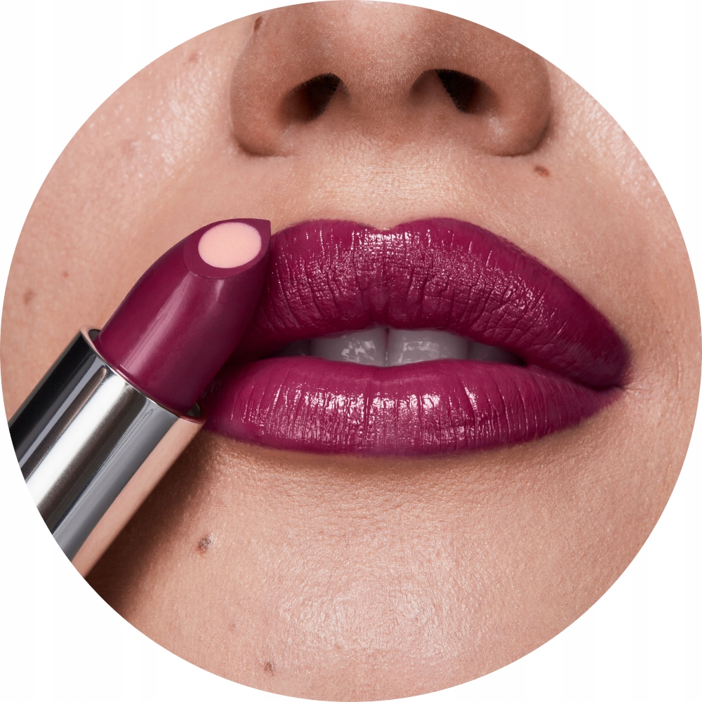 AVON ZESTAW SZMINKA POMADKA HYDRAMATIC SHINE BURGUNDY + TUSZ DO RZĘS GENIUS EAN (GTIN) 5906118021034