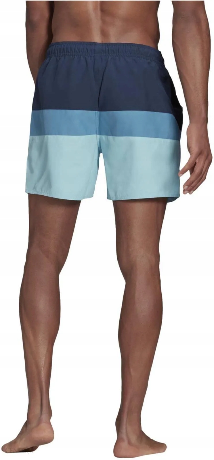 ADIDAS Swim shorts COLORBLOCK GM2217 Płeć mężczyzna