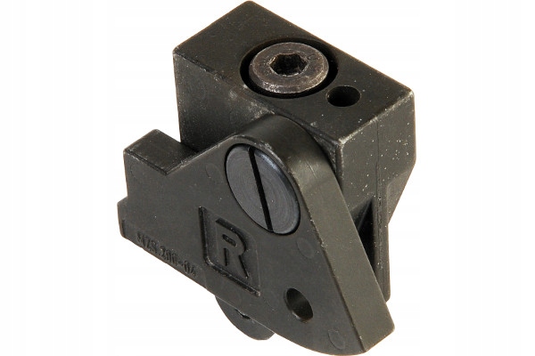 

Blum MZS.2000 wąski zderzak do Minipress prawy