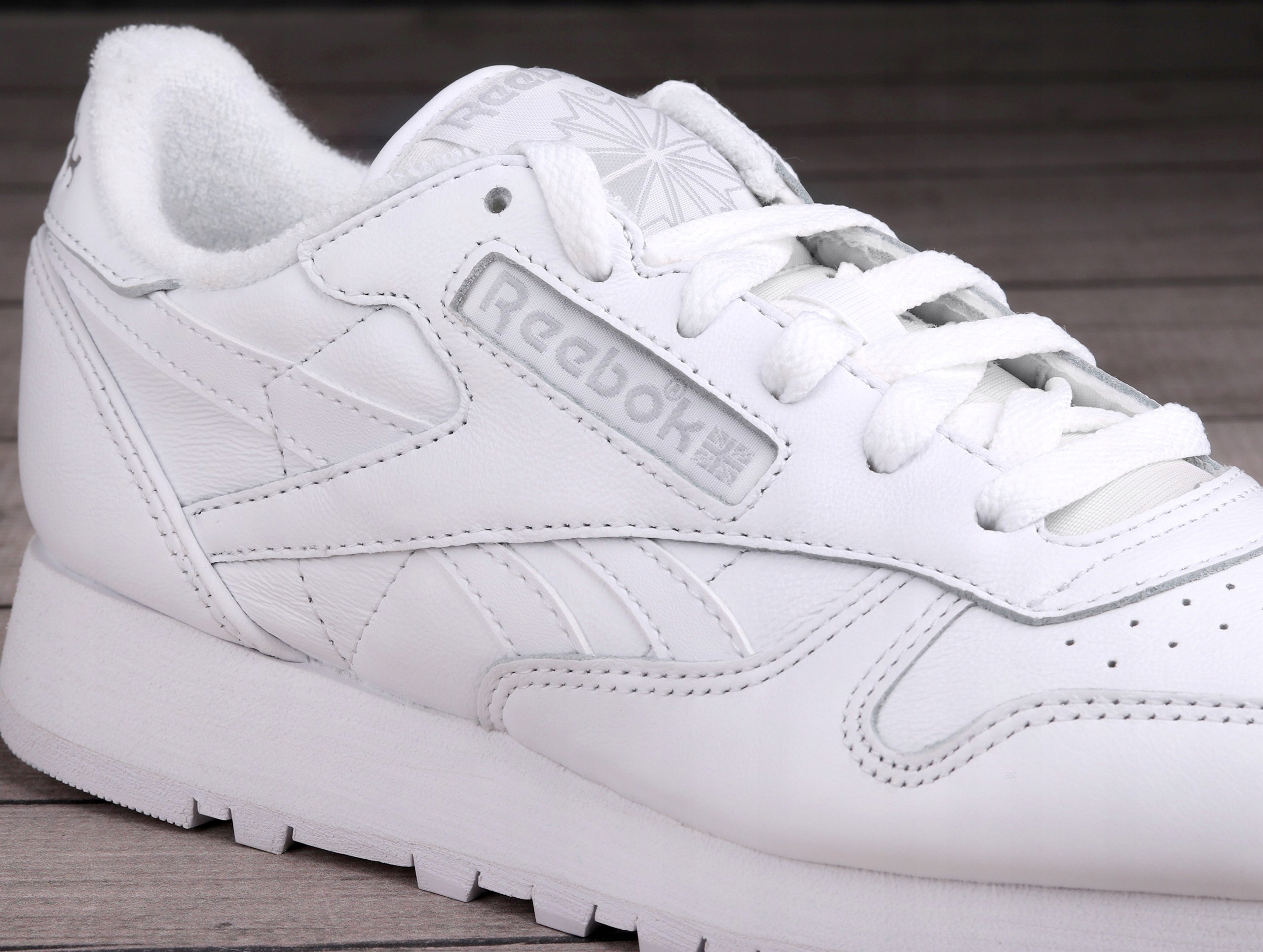 Buty, sneakersy Reebok CLASSIC LEATHER IG9507 Rozmiar 38,5