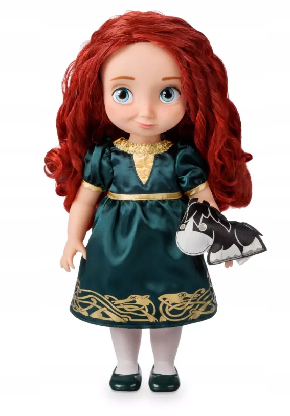 

Disney Lalka Merida Waleczna Animators
