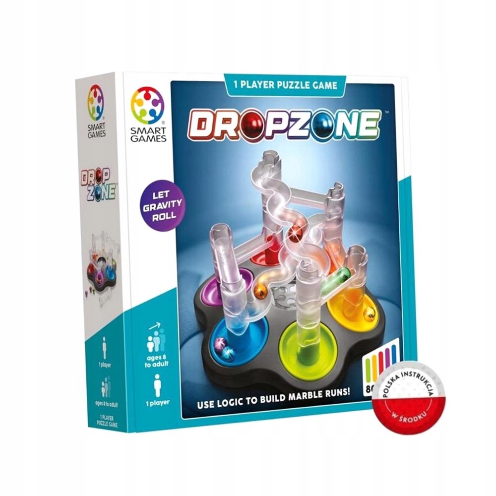 Smart Games Dropzone (eng) Iuvi Games