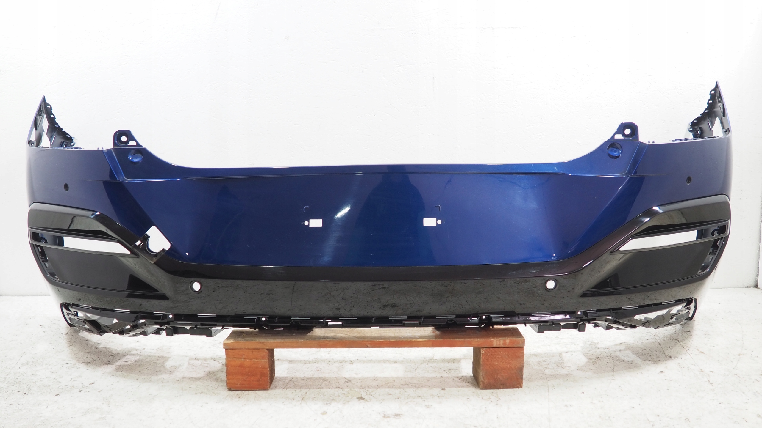 Kia EV6 GT Line bumper rear part rear 86656-CV100
