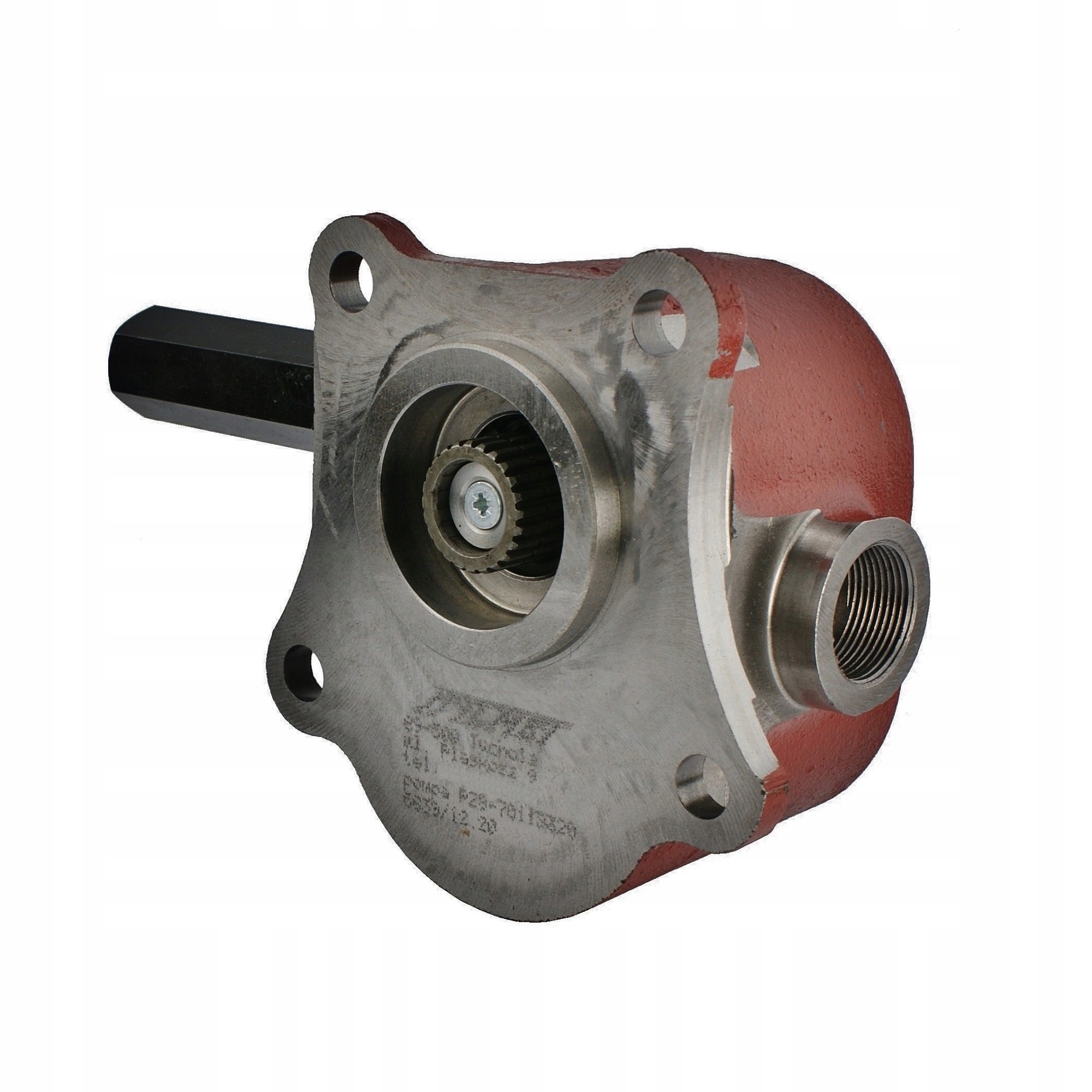 A1.40.20.021 - НАСОС ГІДРОПІДСИЛЮВАЧА ZETOR 5211-7211 З HYLMET