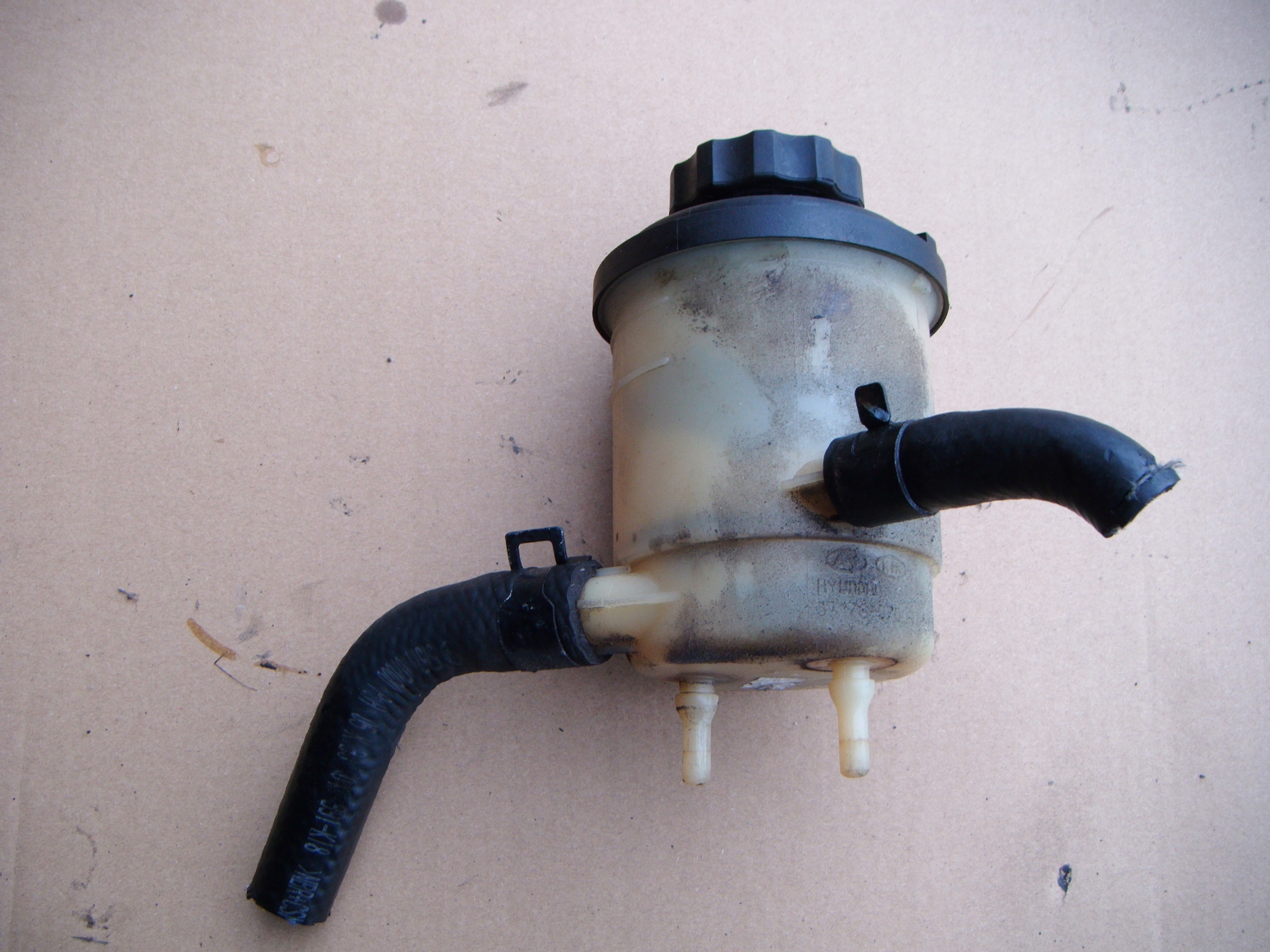 03- 1.0 - KIA PICANTO І 03-1.0 БАЧОК ГІДРОПІДСИЛЮВАЧА