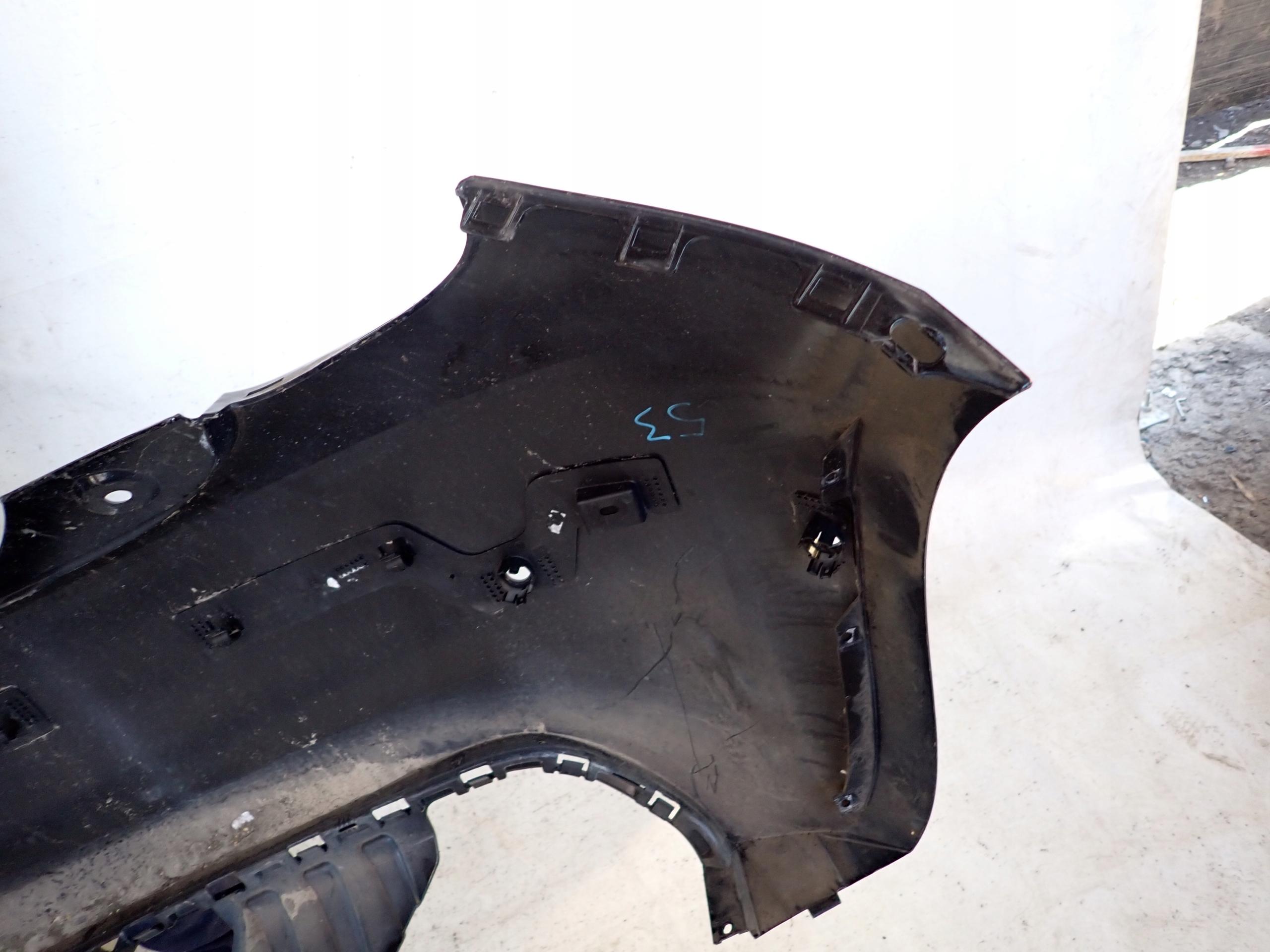 FIAT 500E II 20-> bumper rear part rear 6PDC