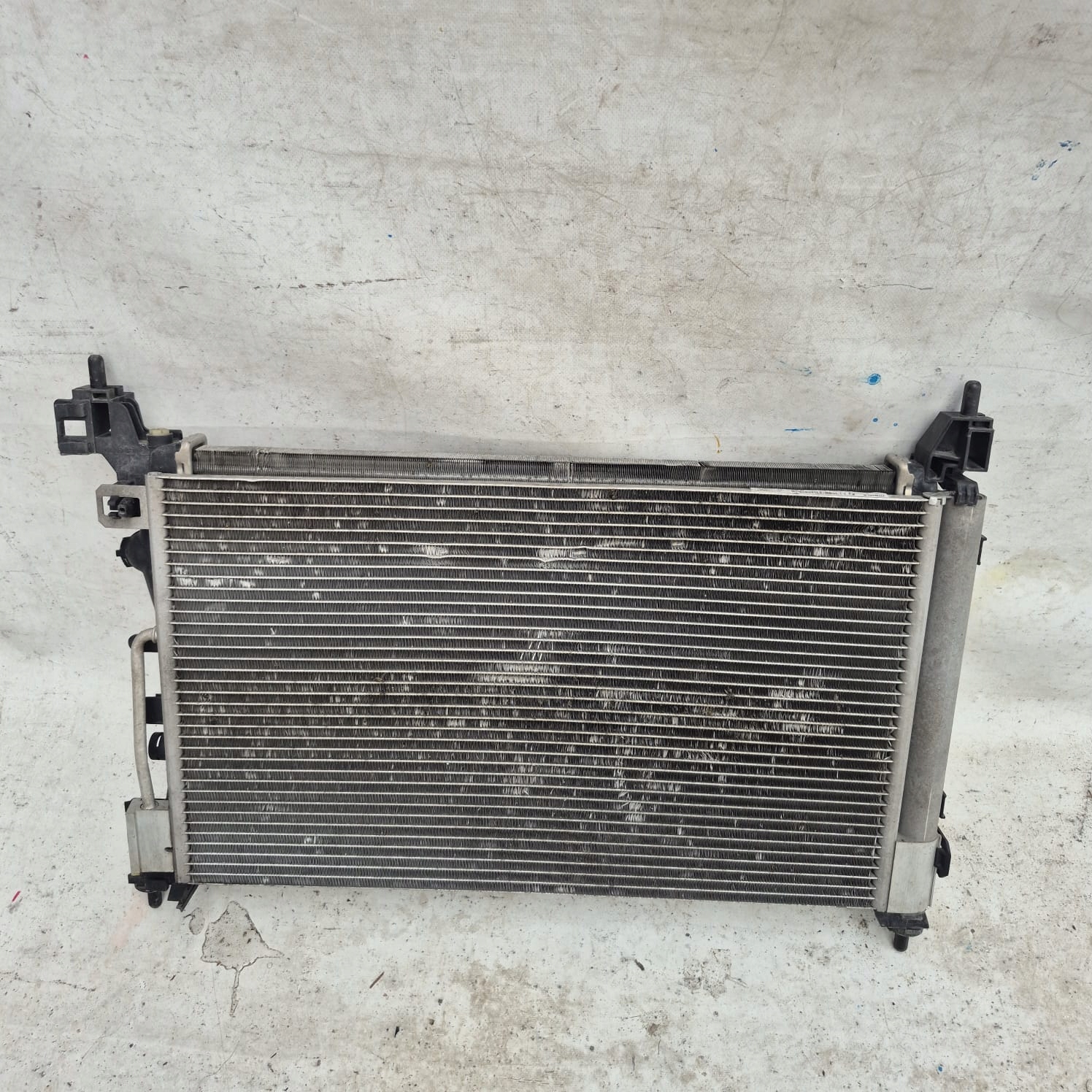 OPEL CORSA E 14-19 chladič vody klimatizaci