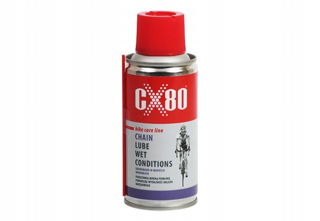 Bike Chain Lube Wet- smar Mokry 150ml aerozol (48509)