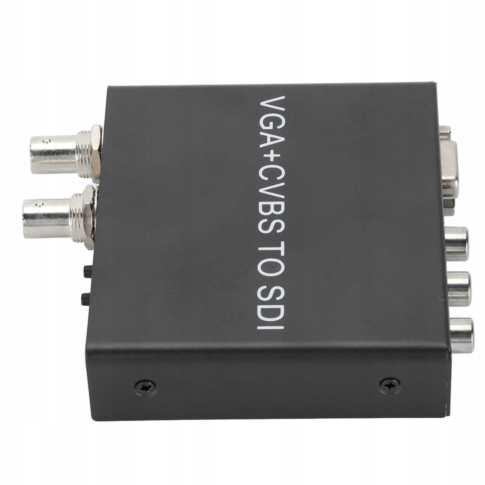 Konwerter VGA CVBS na SDI Obsuga SD/HD/3G SDI 1080P Stabilny i HT