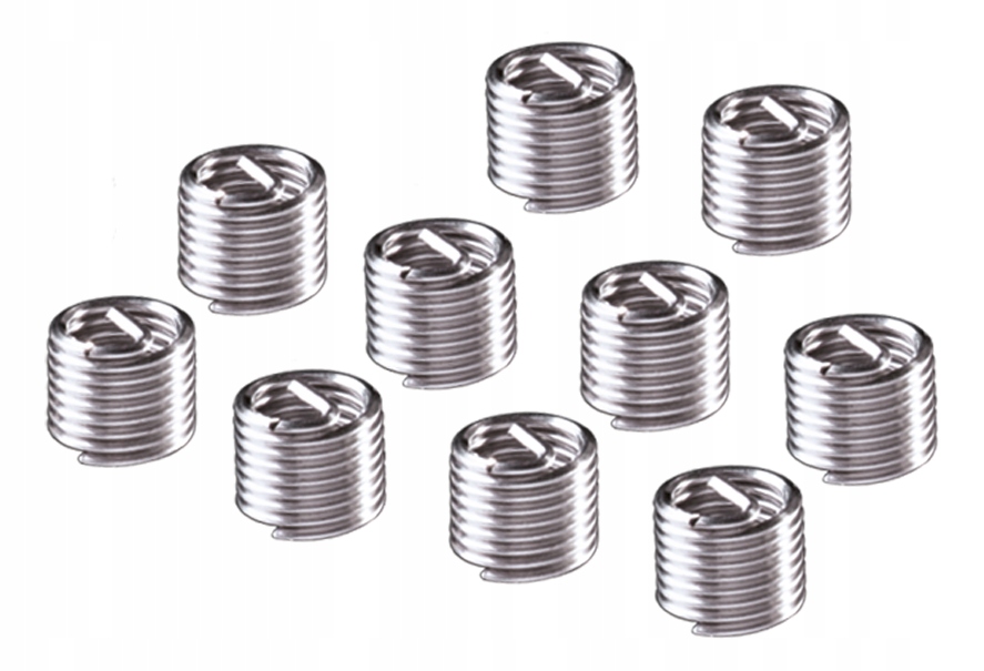 

Wkłady do naprawy gwintów M12, 10 szt. Neo 11-909