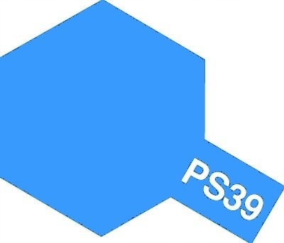 

PS-39 Trans L Blue spray leksan farba Tamiya 86039