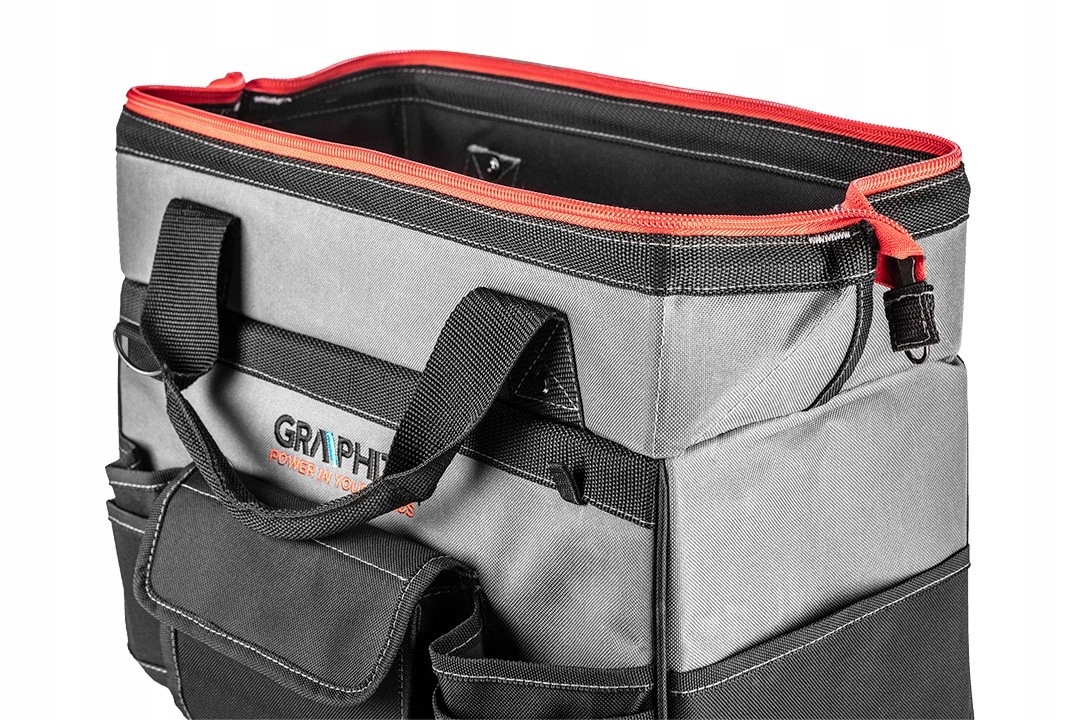 Torba narzędziowa ENERGY+ GRAPHITE 58G092 Marka Graphite