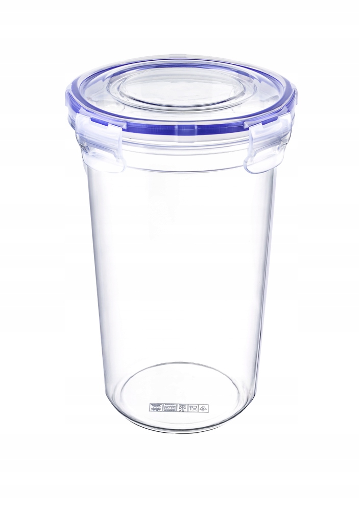 

Pojemnik Na Żywność Lunch Okrągły 1,725L 30523