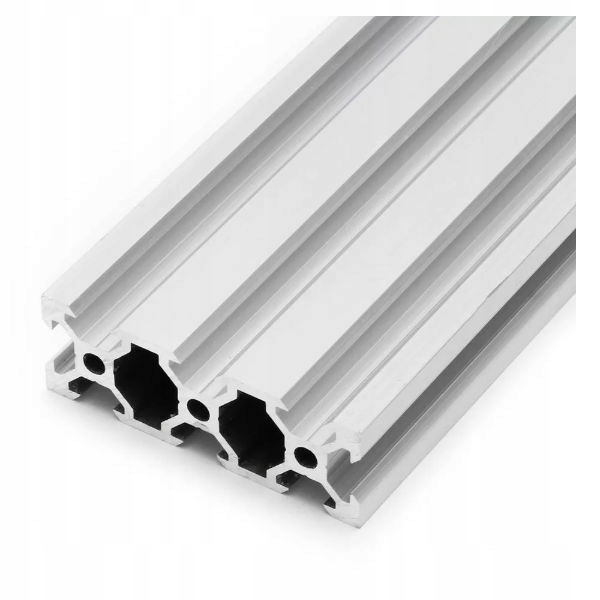 

Profil Aluminiowy 2060 v-slot 25cm cięty na wymiar