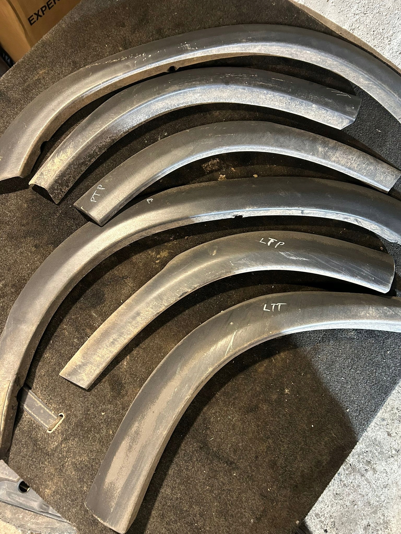 оригинал комплект LAND ROVER Discovery 2II