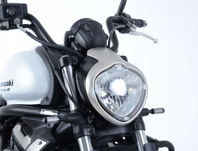 HLS0015CL - КРЫШКА ФАРЫ RG KAWASAKI 650 VULCAN CAFE 18-