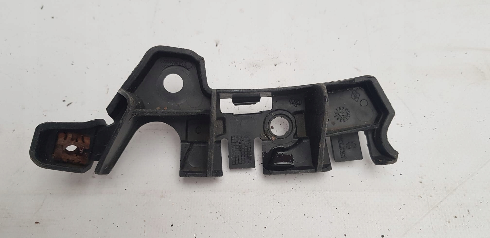 RENAULT MEGANE III 08- support left of a bumper front