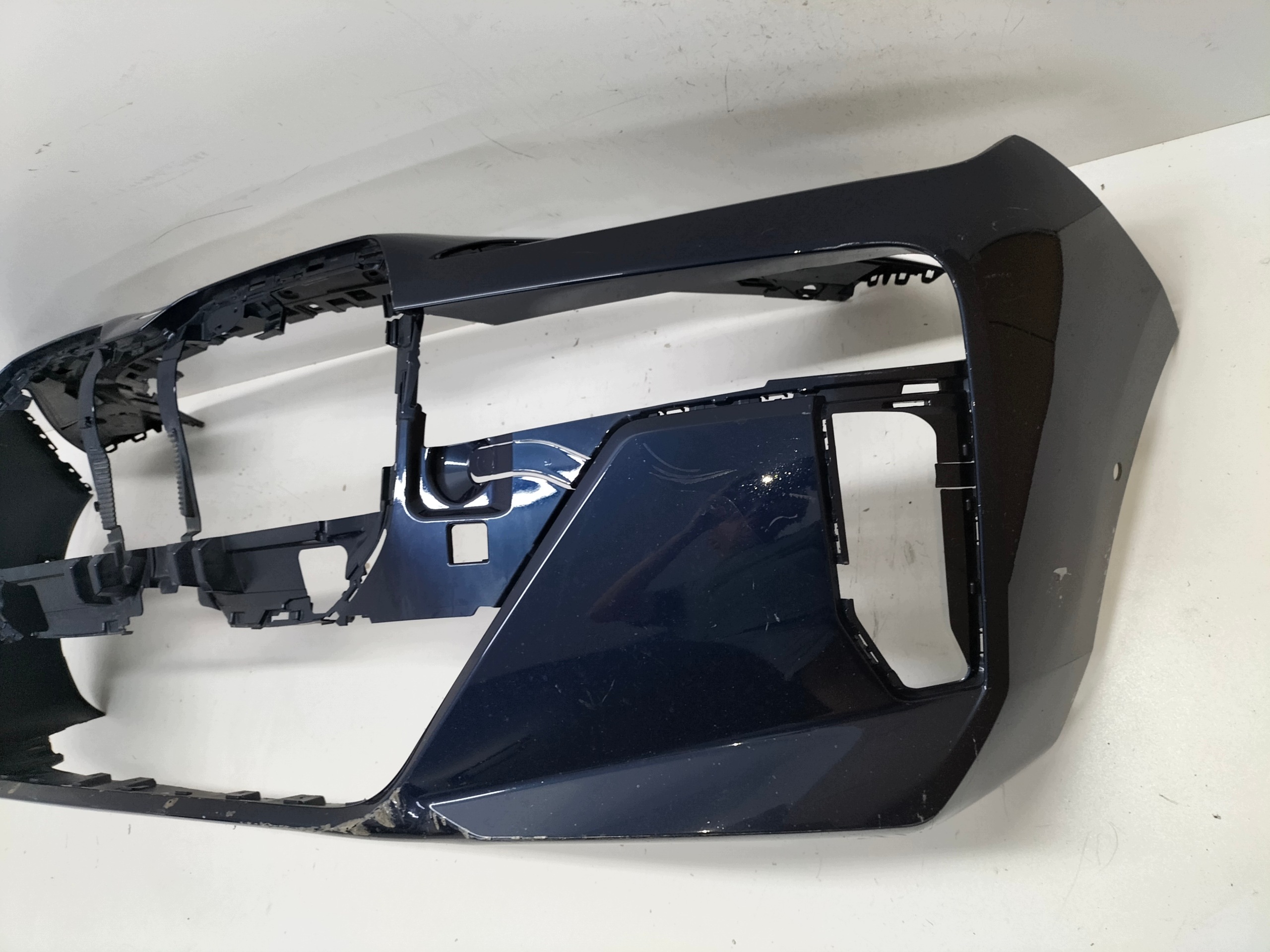 front bumper front BMW 7 I7 G70 22- m-packet