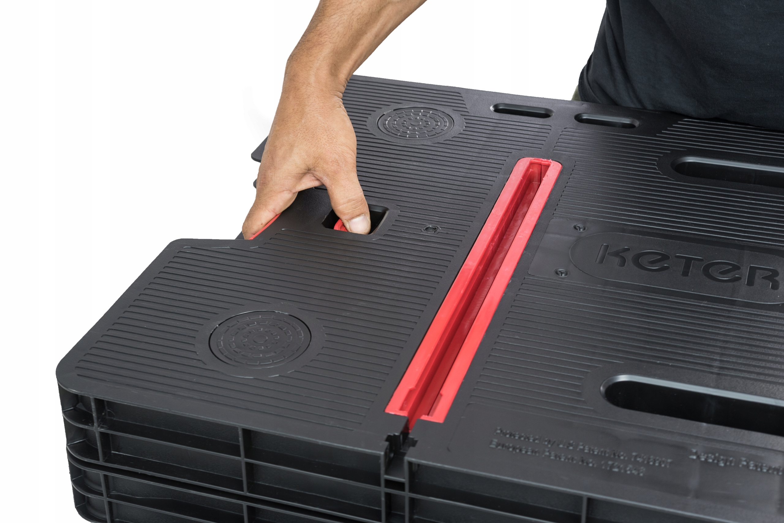 Stół roboczy WARSZTATOWY SKŁADANY KETER WORK TABLE Kod producenta 237005