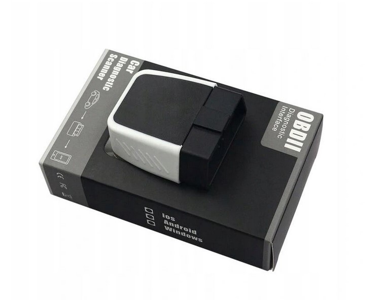 

Interfejs ELM327 Obd II PIC18F25K80 ver 2.2 Bt 4.0