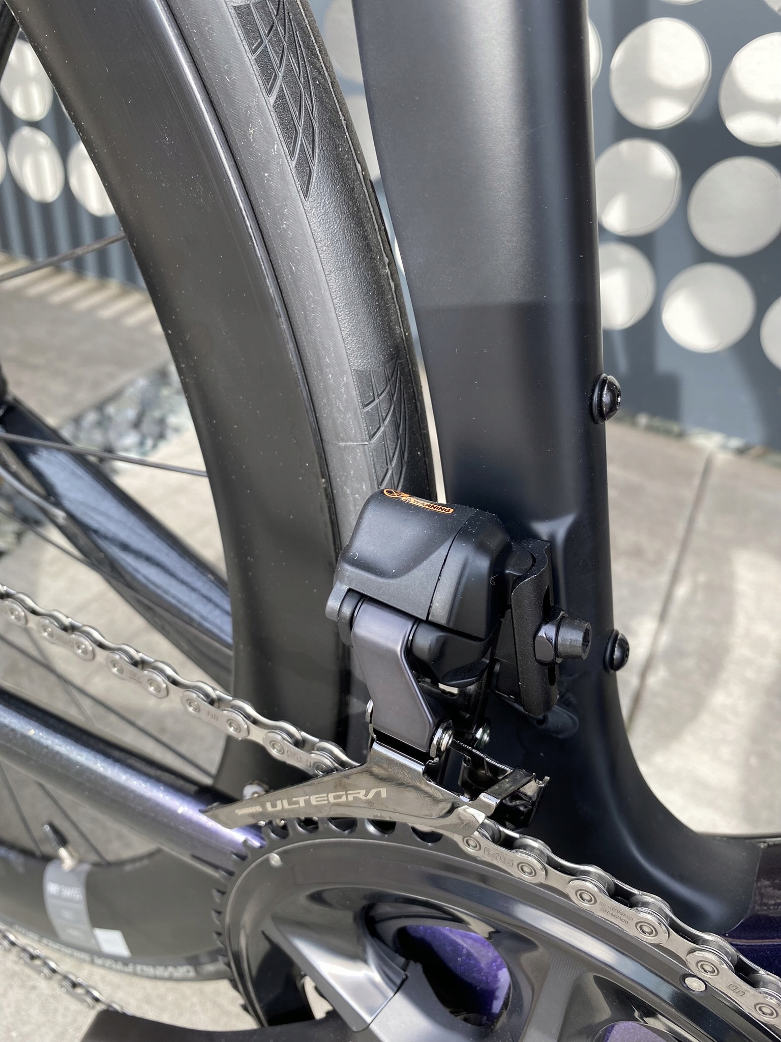 Rower szosowy Lapierre Aircode DRS 8.0 - C1 52L ULTEGRA Di2 DT SWISS