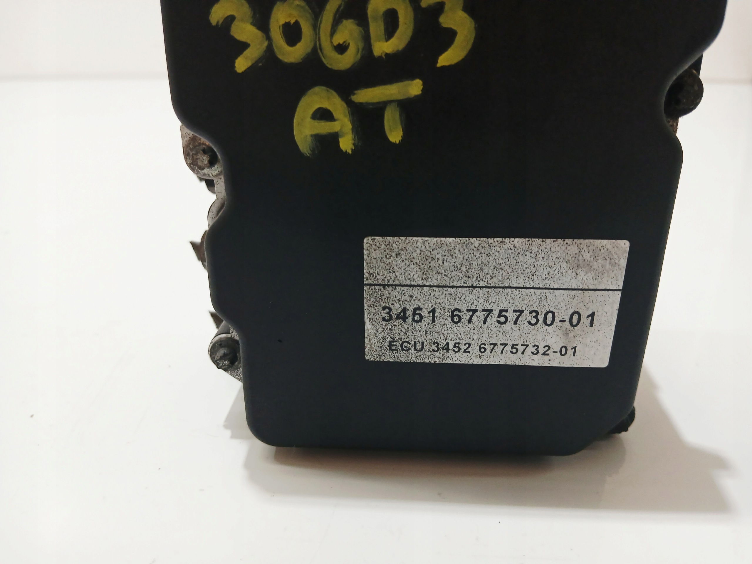 Servofreno BMW E60 E61 306D3 3.0D 6775730 (4824701)