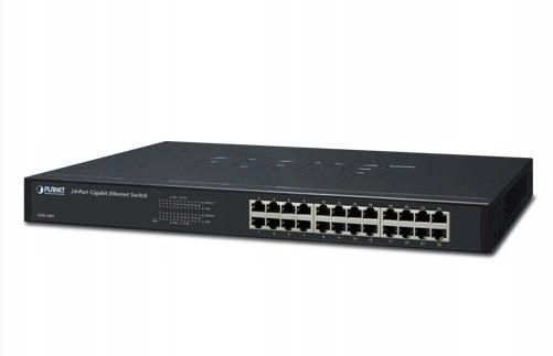 Planet 24-P 10/100/1000 Mb/s Gigabit