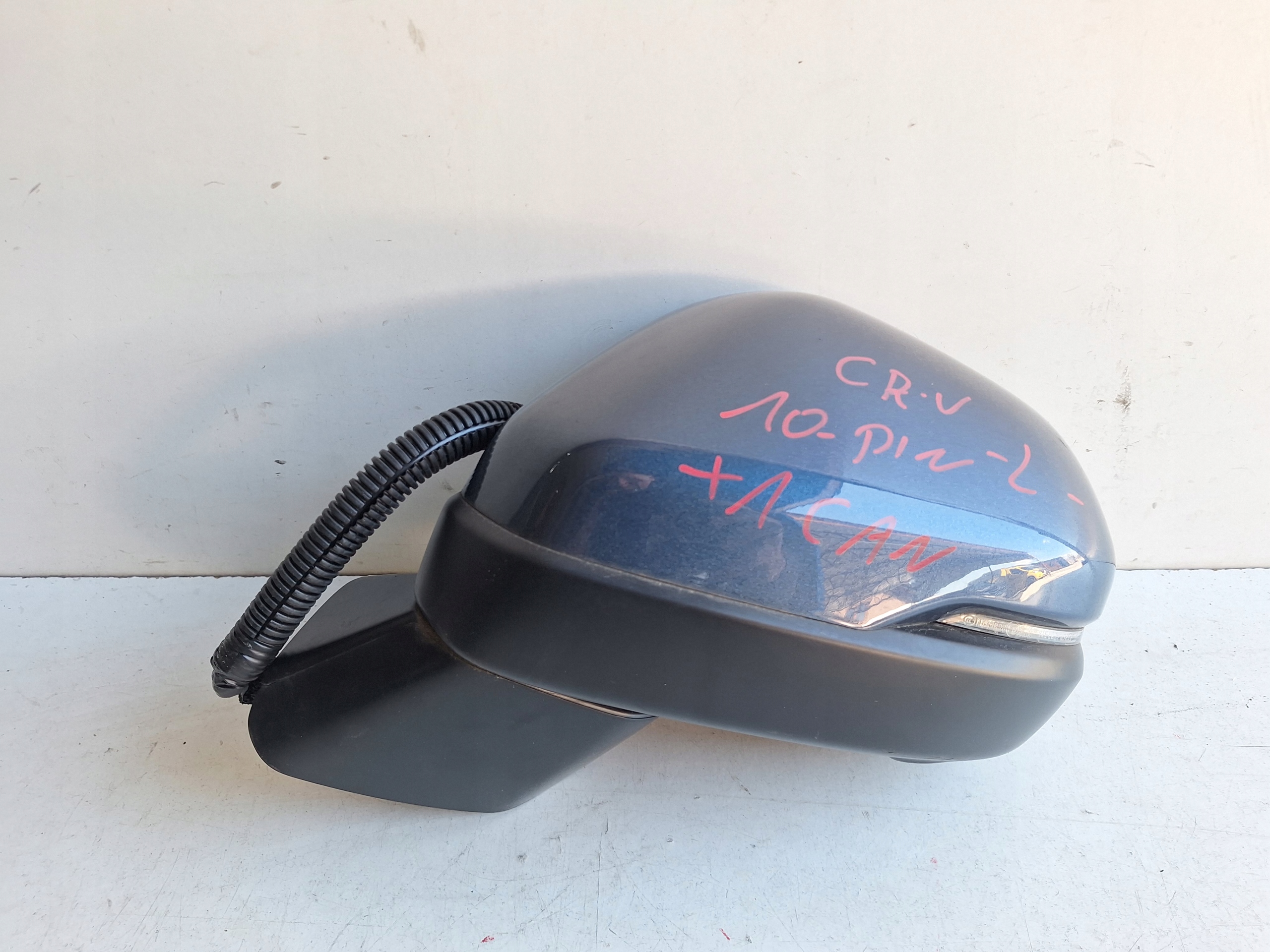 HONDA CR-V VI 2023-> mirror left 10-PIN