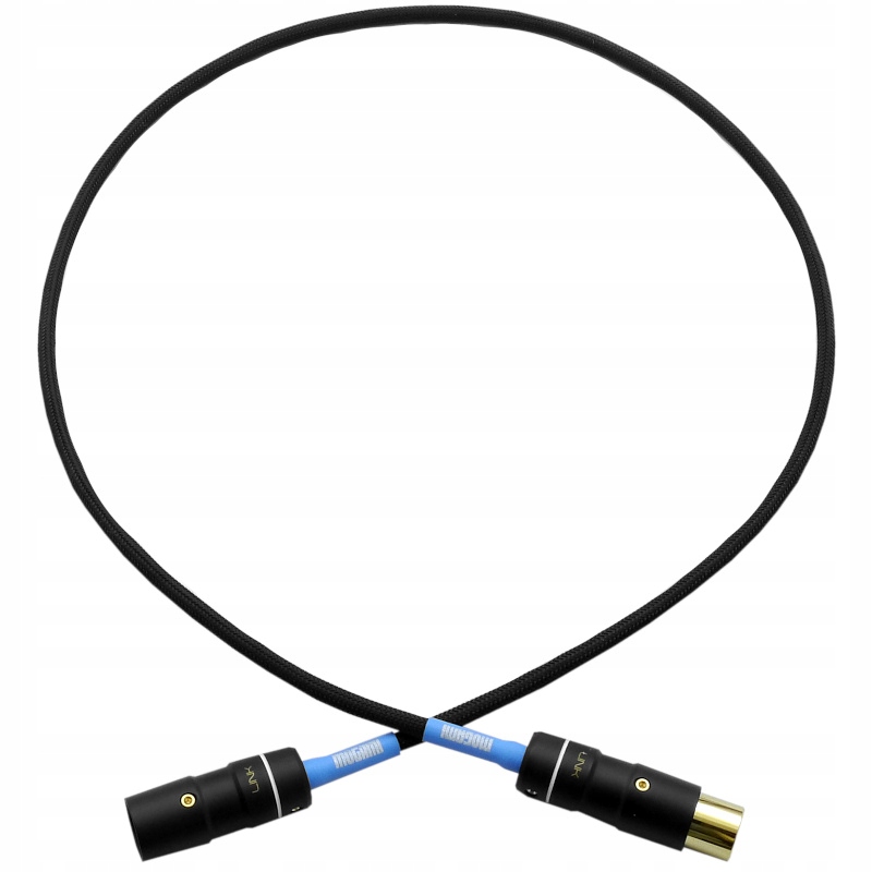 MOGAMI XLRM - XLRF NI interkonekt AES/EBU 0,5 m