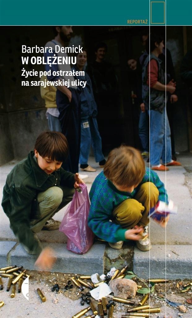 

W Oblężeniu, Barbara Demick, Hanna Pustuła-lewicka