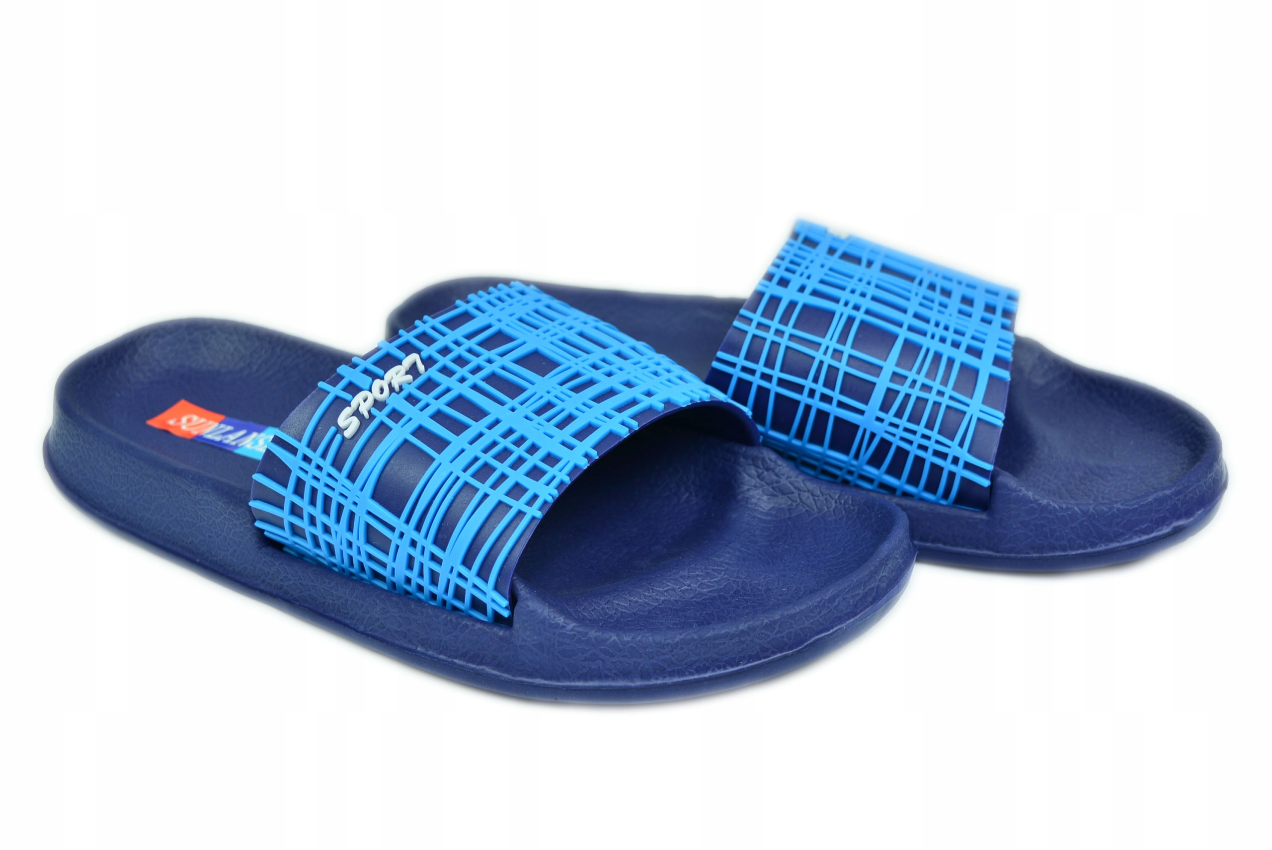 

Klapki laczki lato plaża ogród wakacje basen G 38