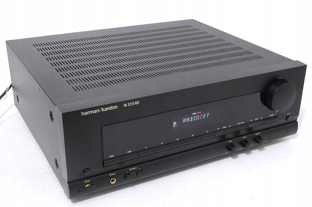 Amplituner Harman Kardon HK 3270 RDS 2.0 czarny