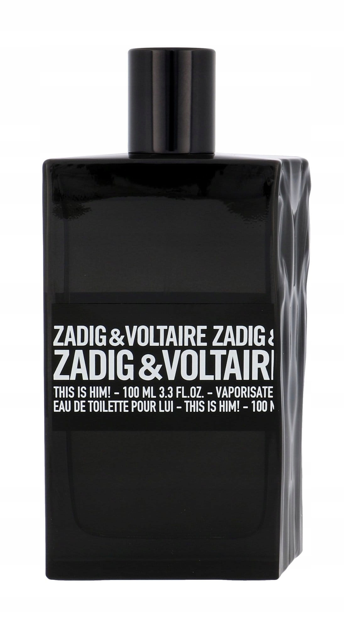 Zadig & Voltaire This is Him! Toaletní voda 100 ml