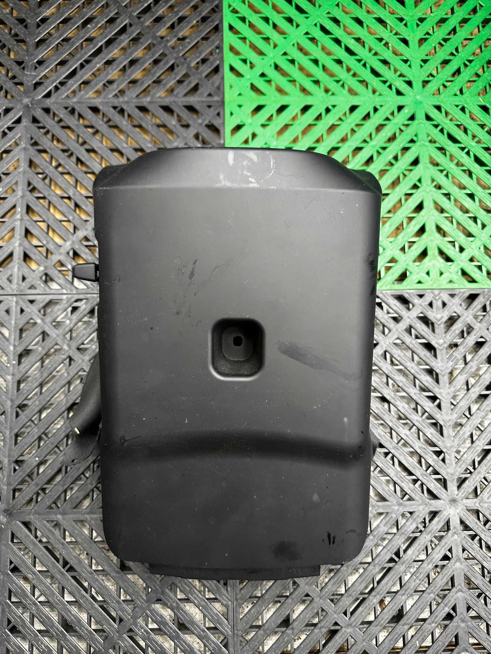 couverture couvertures du volant BMW 7 G70 9629758