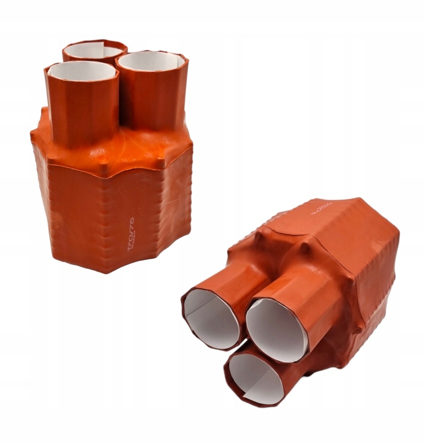 Smršťovací Palčák Tříprstý 170/75 Červený