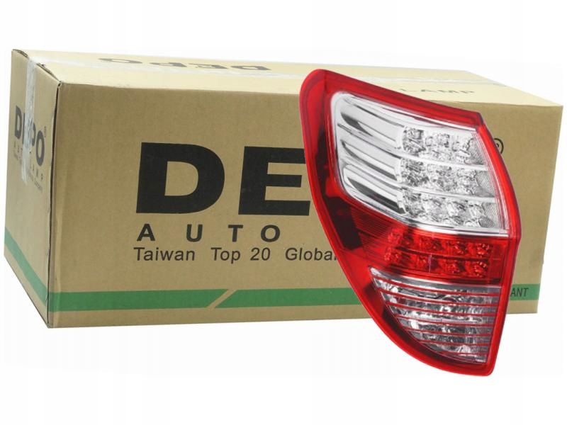 LAMPA TYŁ LEWA TOYOTA RAV 4 III 10-13