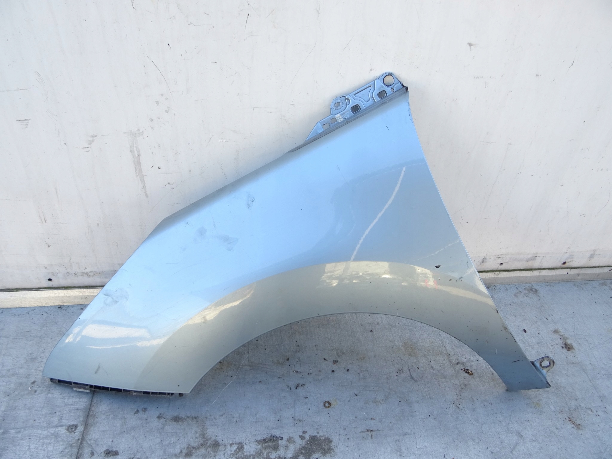 PEUGEOT 3008 fender left front front EZRC