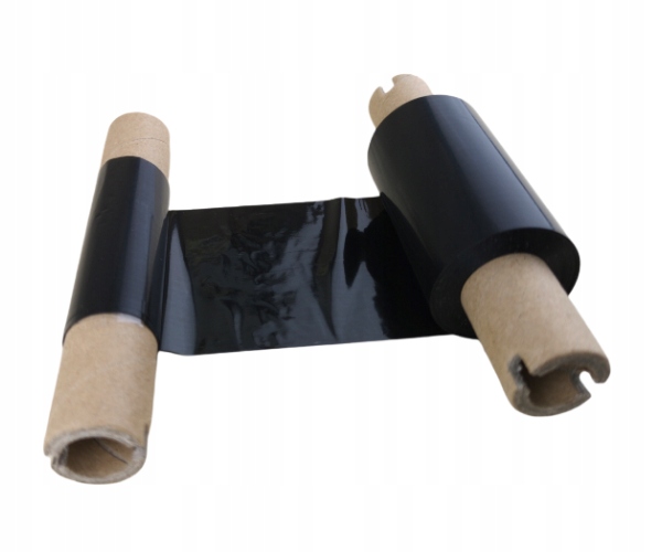 

Taśma woskowa 55mm x 74m kalka Termotransferowa