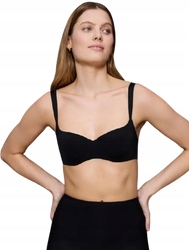 Body Make-Up Illusion Balconette EX/04 Biustonosz Triumph rozmiar 75C