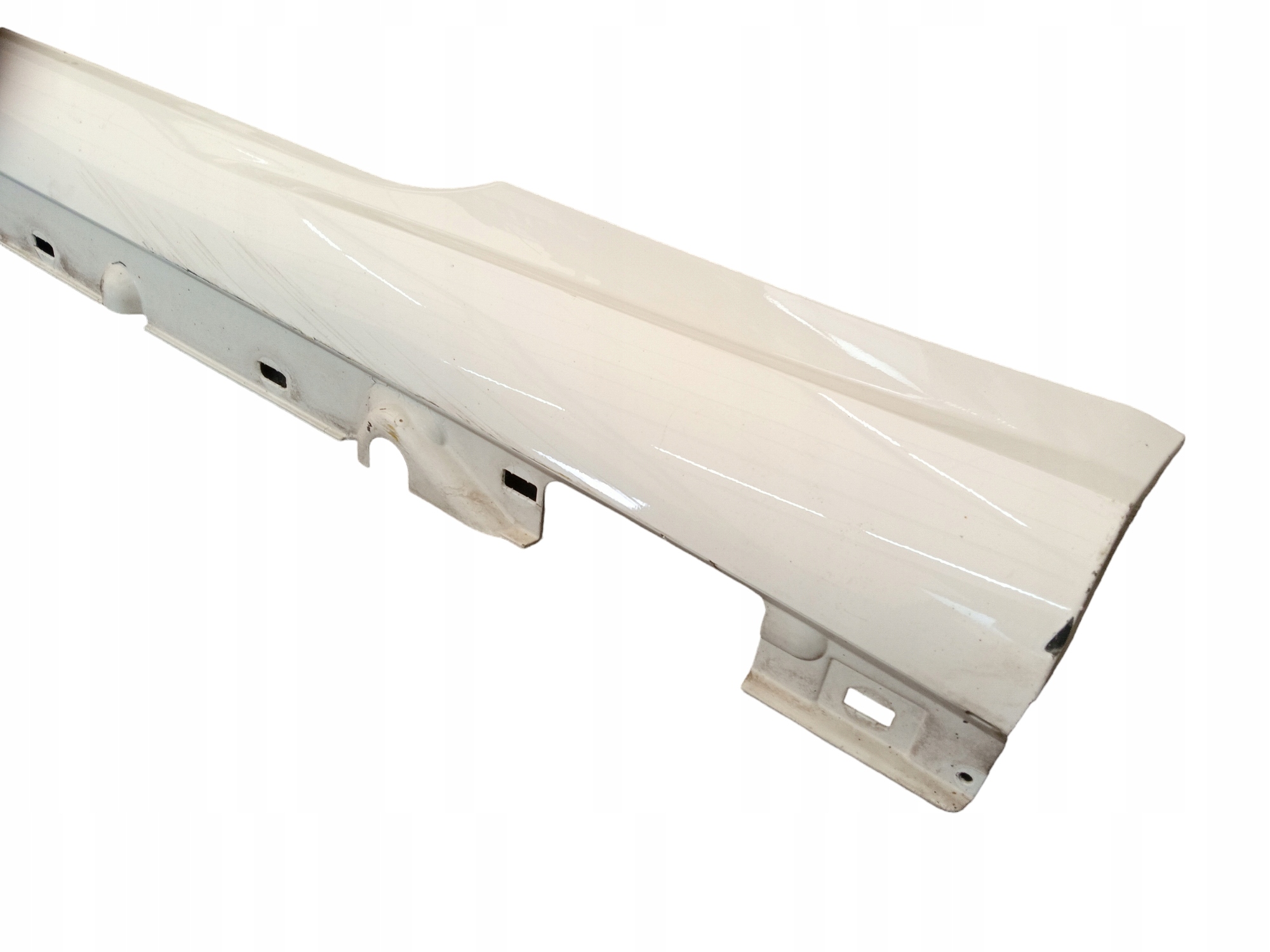 moulding threshold left MERCEDES E KLASA W207 A207 CABRIO C207 COUPE colour 650