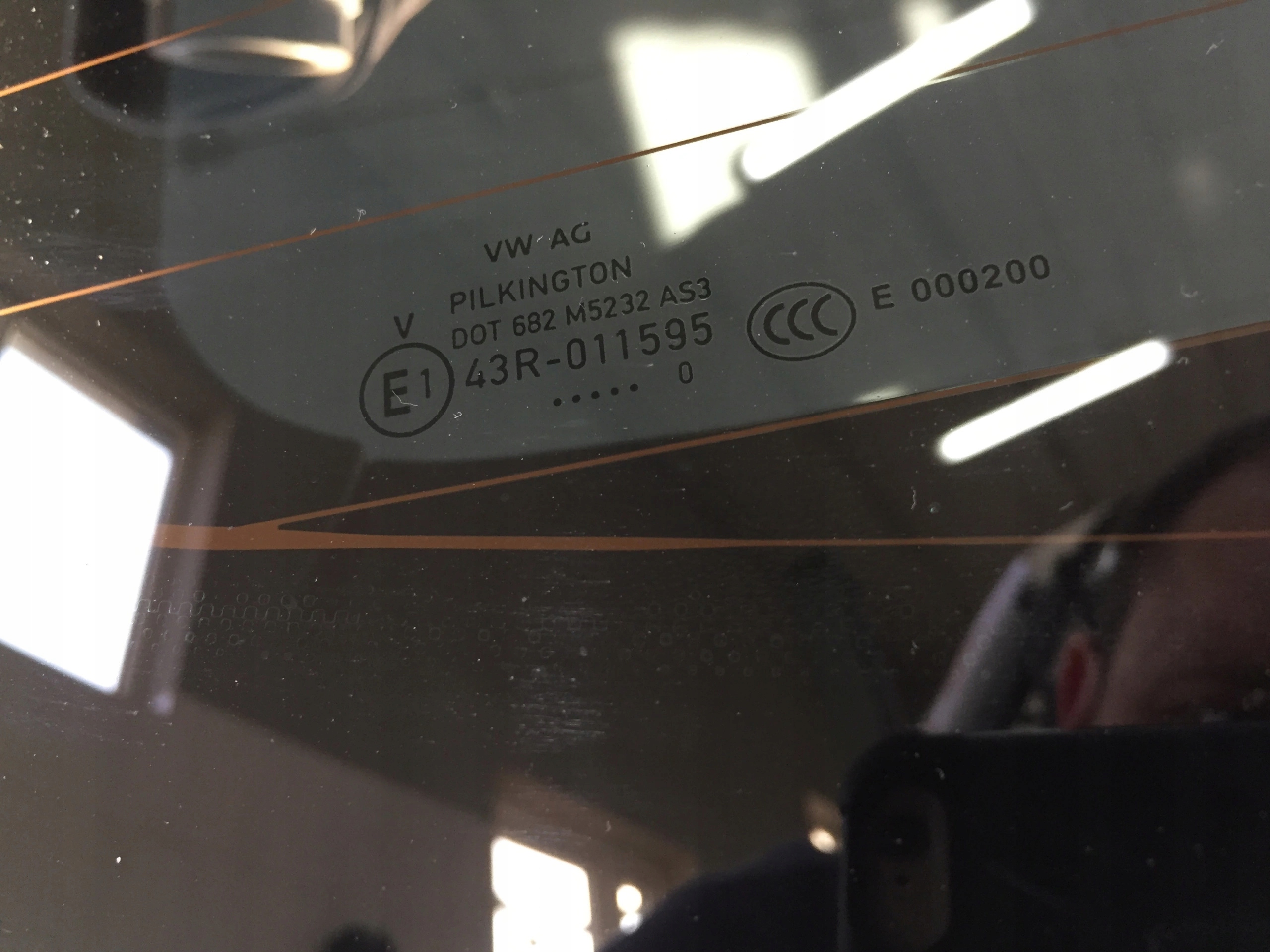 SEAT TARRACO 2020 KLAPA TYŁ TYLNA BAGAŻNIKA L0K1L Producent części SEAT OE