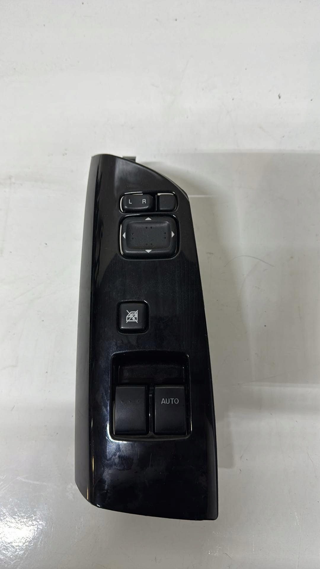 control panel of the window driver´s MAZDA RX-8