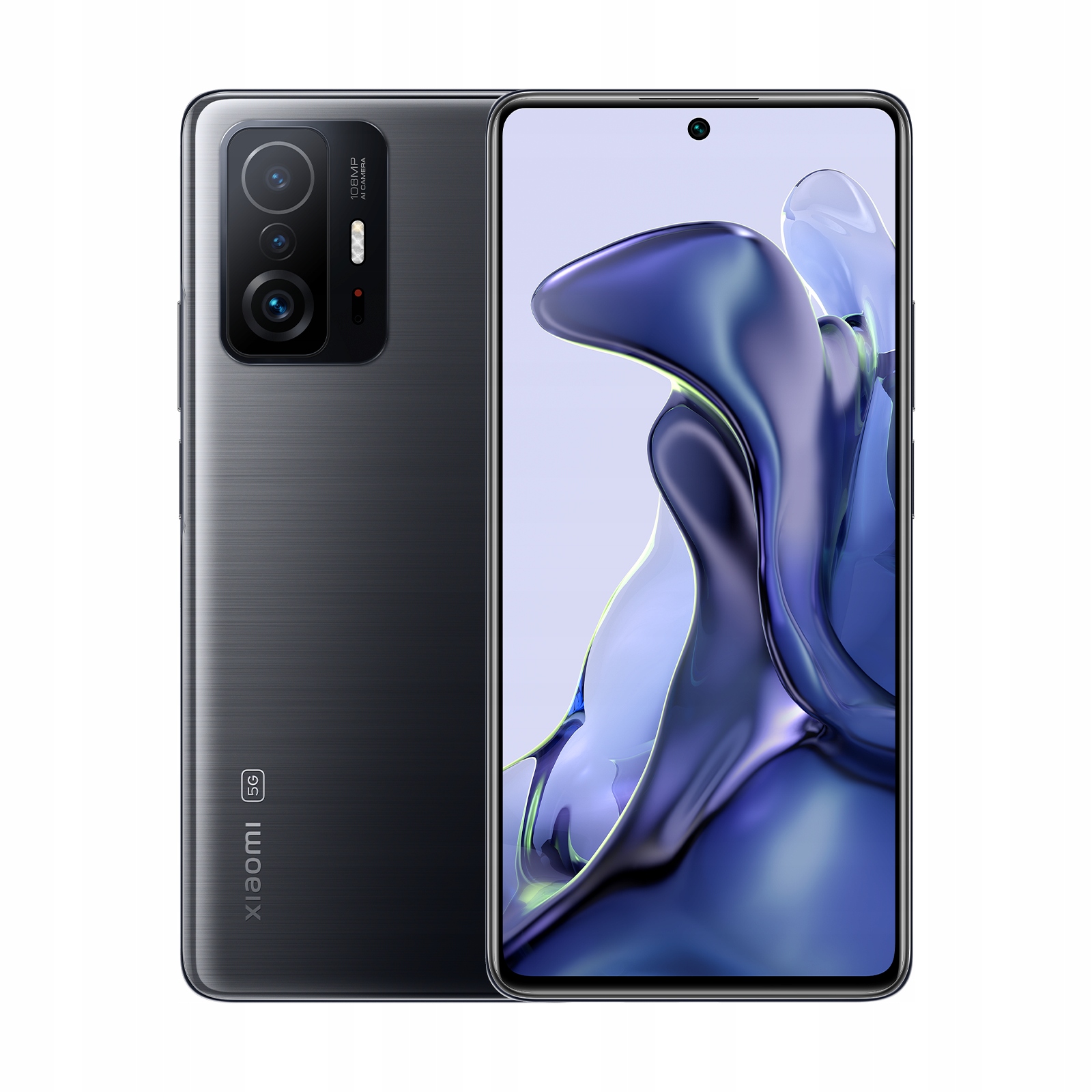 

Smartfon Xiaomi 11T 8/128GB Meteorite Grey