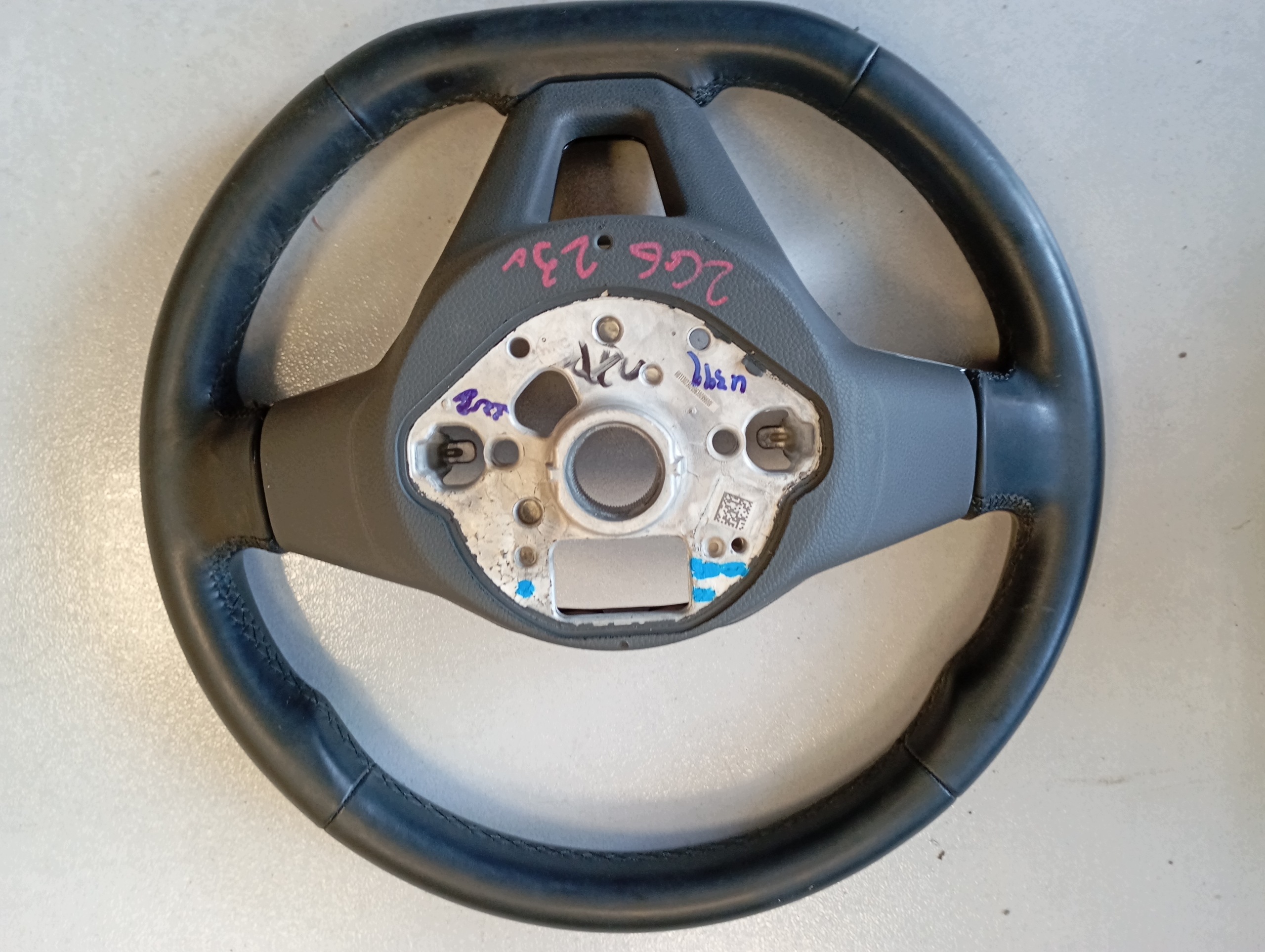 Volant VW POLO 2G0