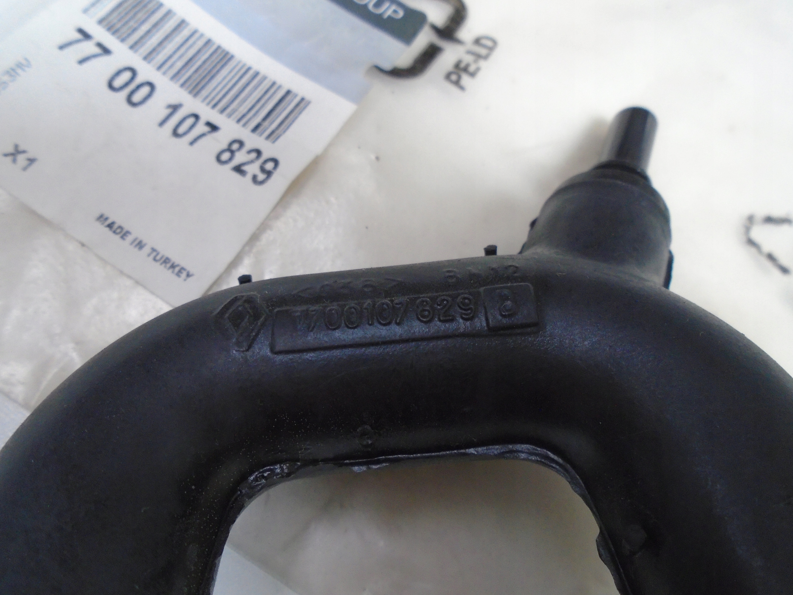 Odma olejowa 1.4 1.6 16V Renault 7700107829 Producent części Renault OE