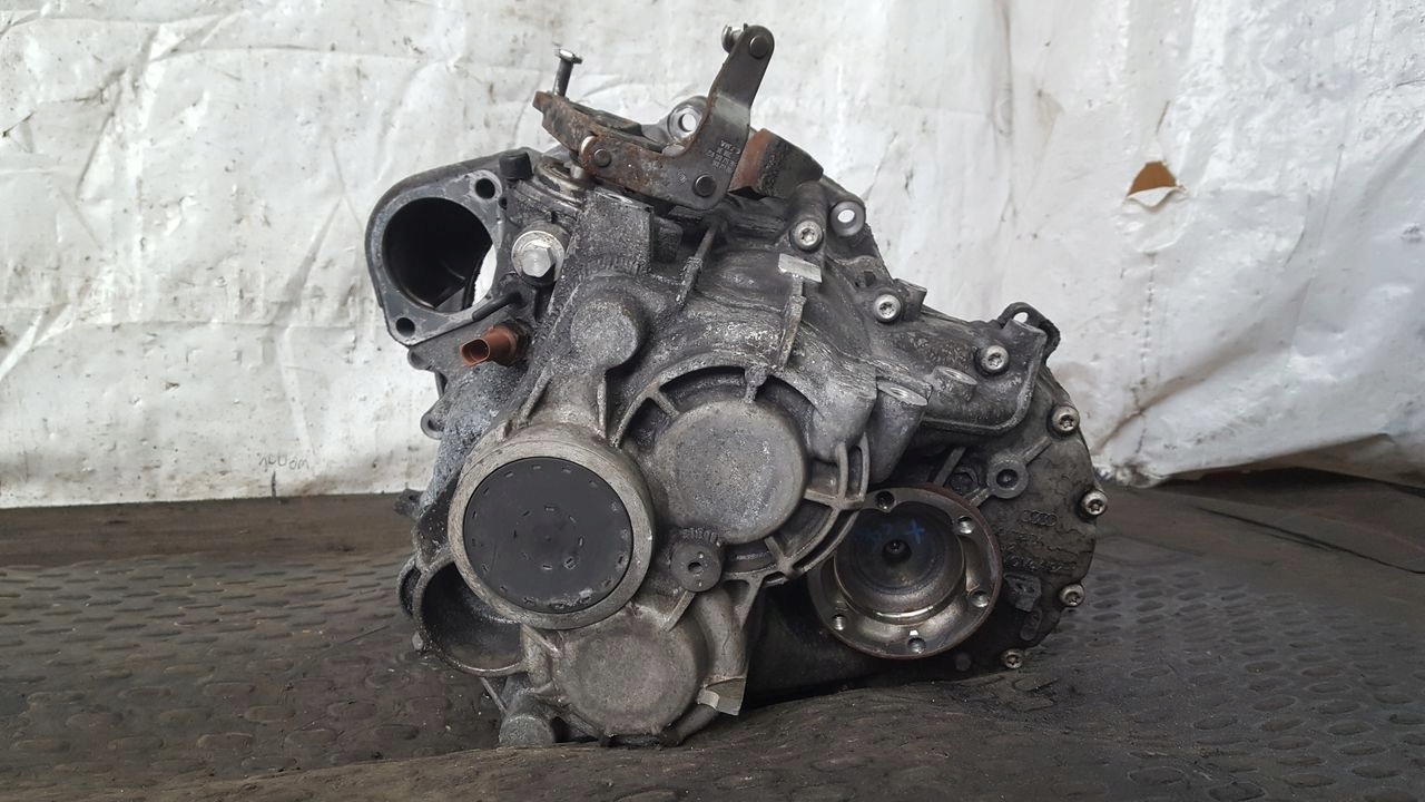 Getriebe Skoda Octavia II 2,0 TDI JLU