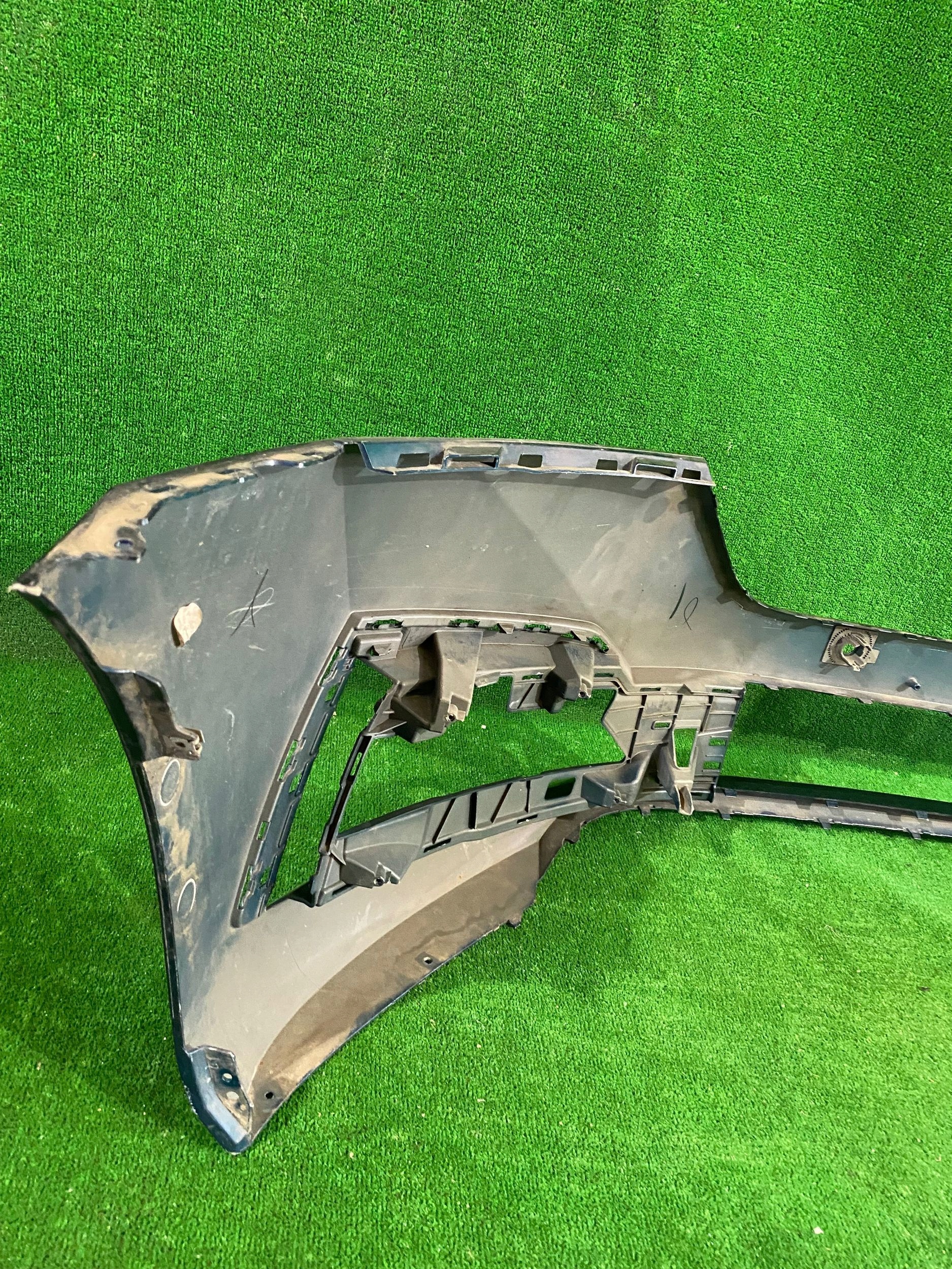 front bumper front SKODA OCTAVIA IV 20