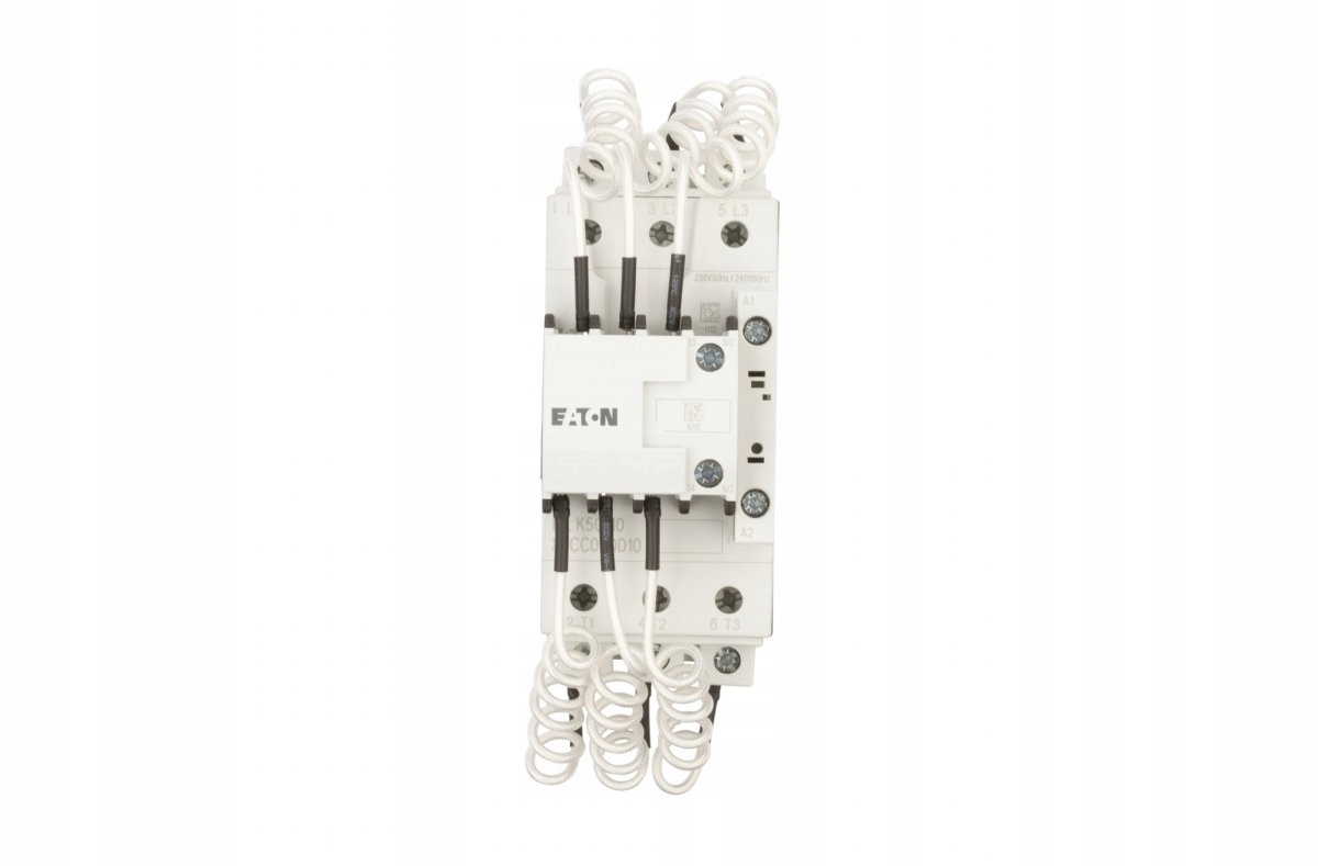 Stycznik 3P 50kvar 1Z 0R 230V Ac DILK50-10