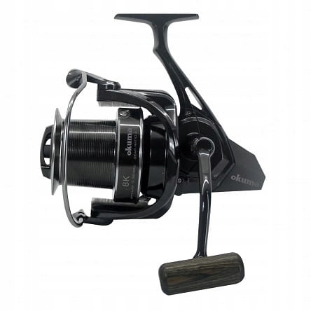 Kołowrotek Okuma 8K Fd 5+1BB 4.7:1