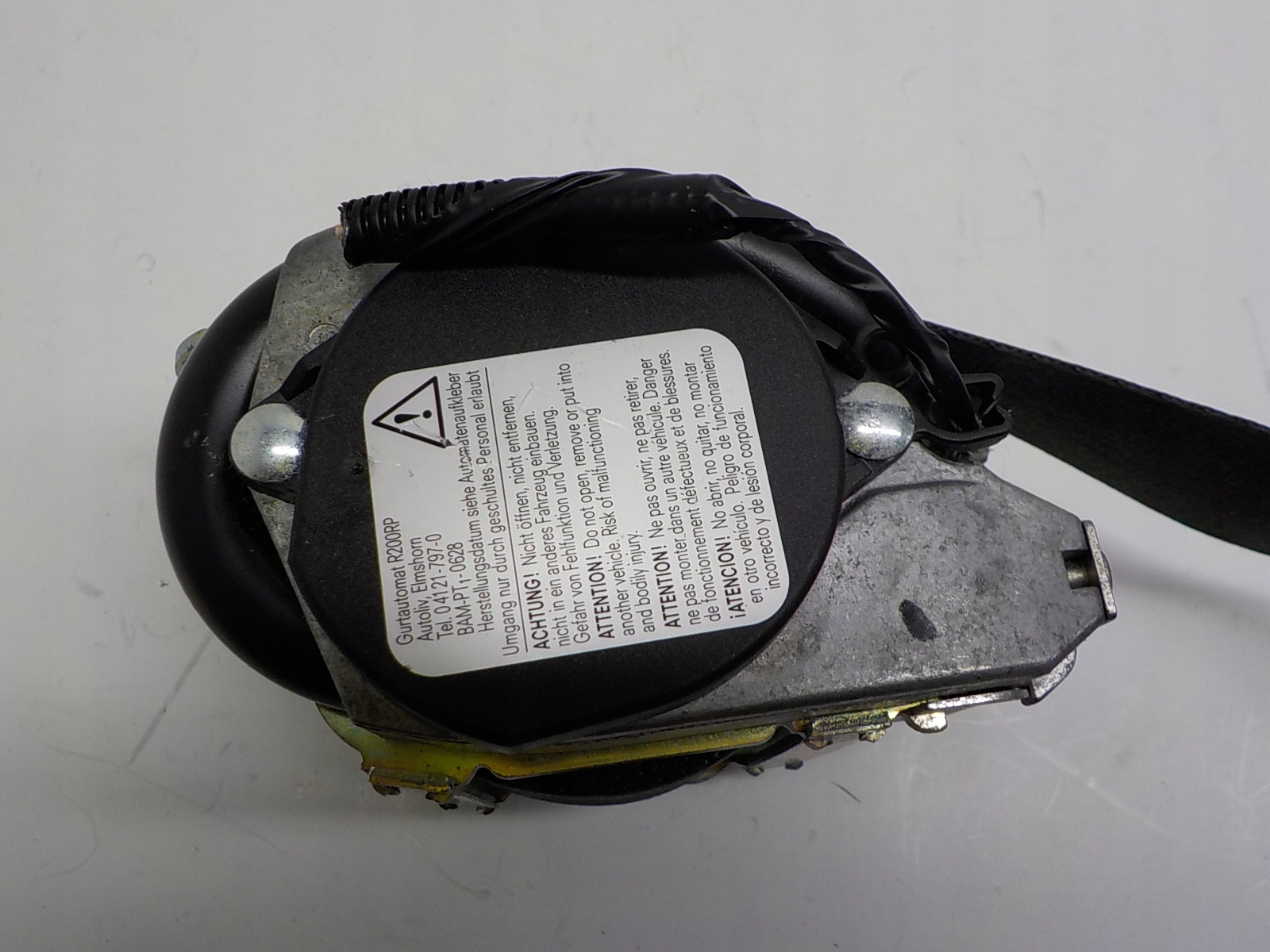 FORD C-MAX Gurten Sicherheits AM51-R61295-ACW